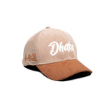 HEAD GEAR DHAKA BEIGE BROWN CAP
