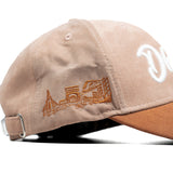 HEAD GEAR DHAKA BEIGE BROWN CAP