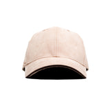 HEAD GEAR ELEGANTE ZERO BABY PINK CAP (NO LOGO)