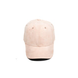 HEAD GEAR ELEGANTE ZERO BABY PINK CAP (NO LOGO)