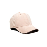 HEAD GEAR ELEGANTE ZERO BABY PINK CAP (NO LOGO)