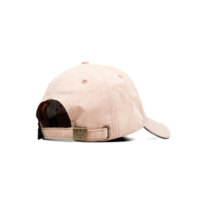 HEAD GEAR ELEGANTE ZERO BABY PINK CAP (NO LOGO)