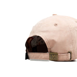 HEAD GEAR ELEGANTE ZERO BABY PINK CAP (NO LOGO)