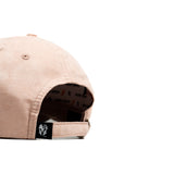 HEAD GEAR ELEGANTE ZERO BABY PINK CAP (NO LOGO)