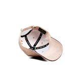 HEAD GEAR ELEGANTE ZERO BABY PINK CAP (NO LOGO)