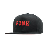 HEAD GEAR PUNK FLAT VISOR CAP