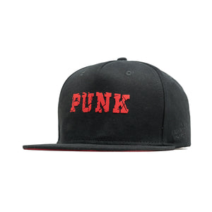 HEAD GEAR PUNK FLAT VISOR CAP