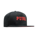 HEAD GEAR PUNK FLAT VISOR CAP