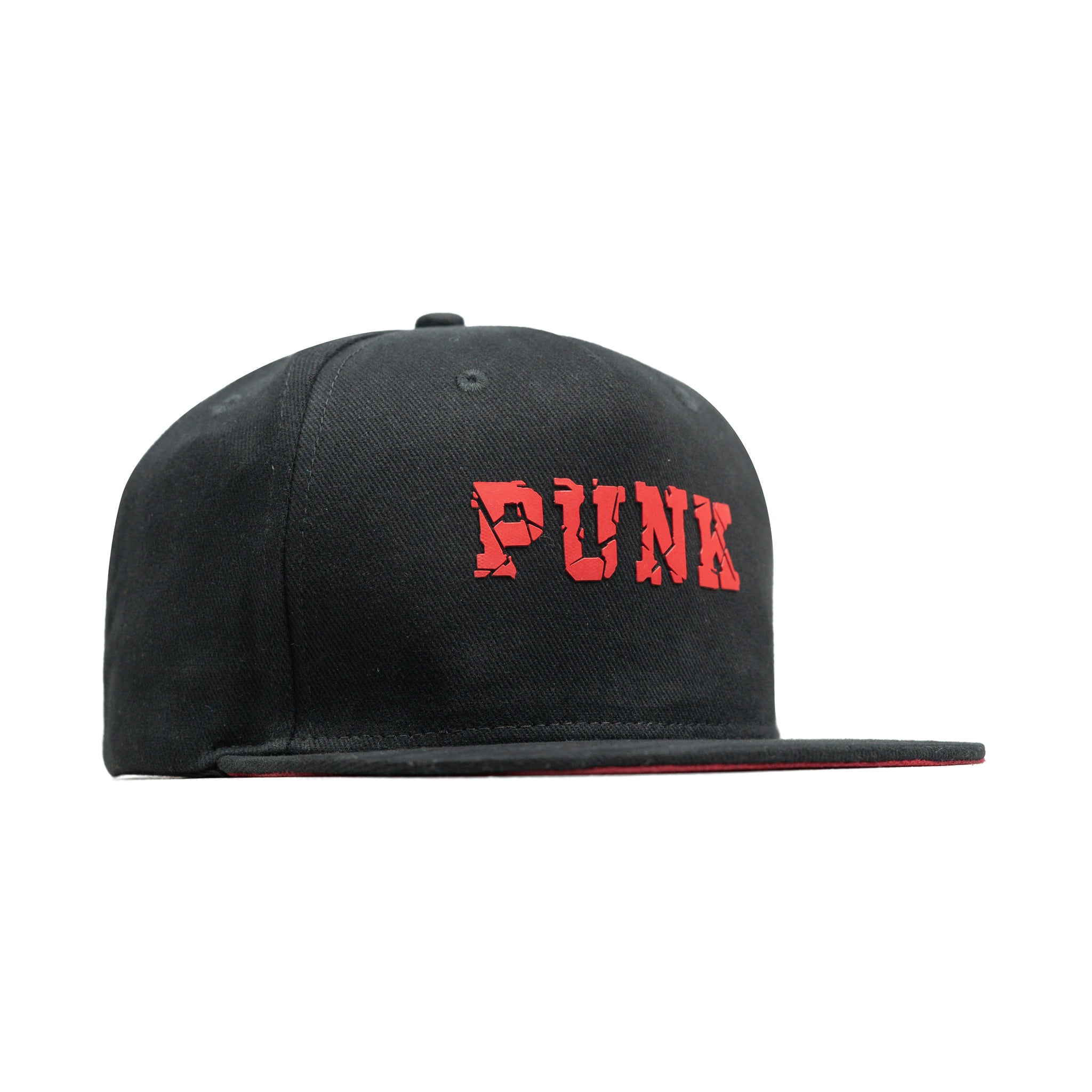 HEAD GEAR PUNK FLAT VISOR CAP