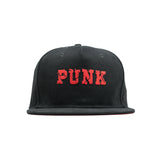 HEAD GEAR PUNK FLAT VISOR CAP