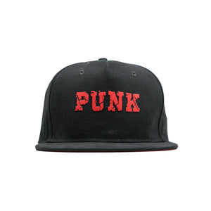 HEAD GEAR PUNK FLAT VISOR CAP