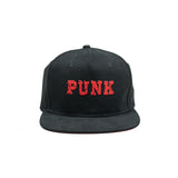 HEAD GEAR PUNK FLAT VISOR CAP