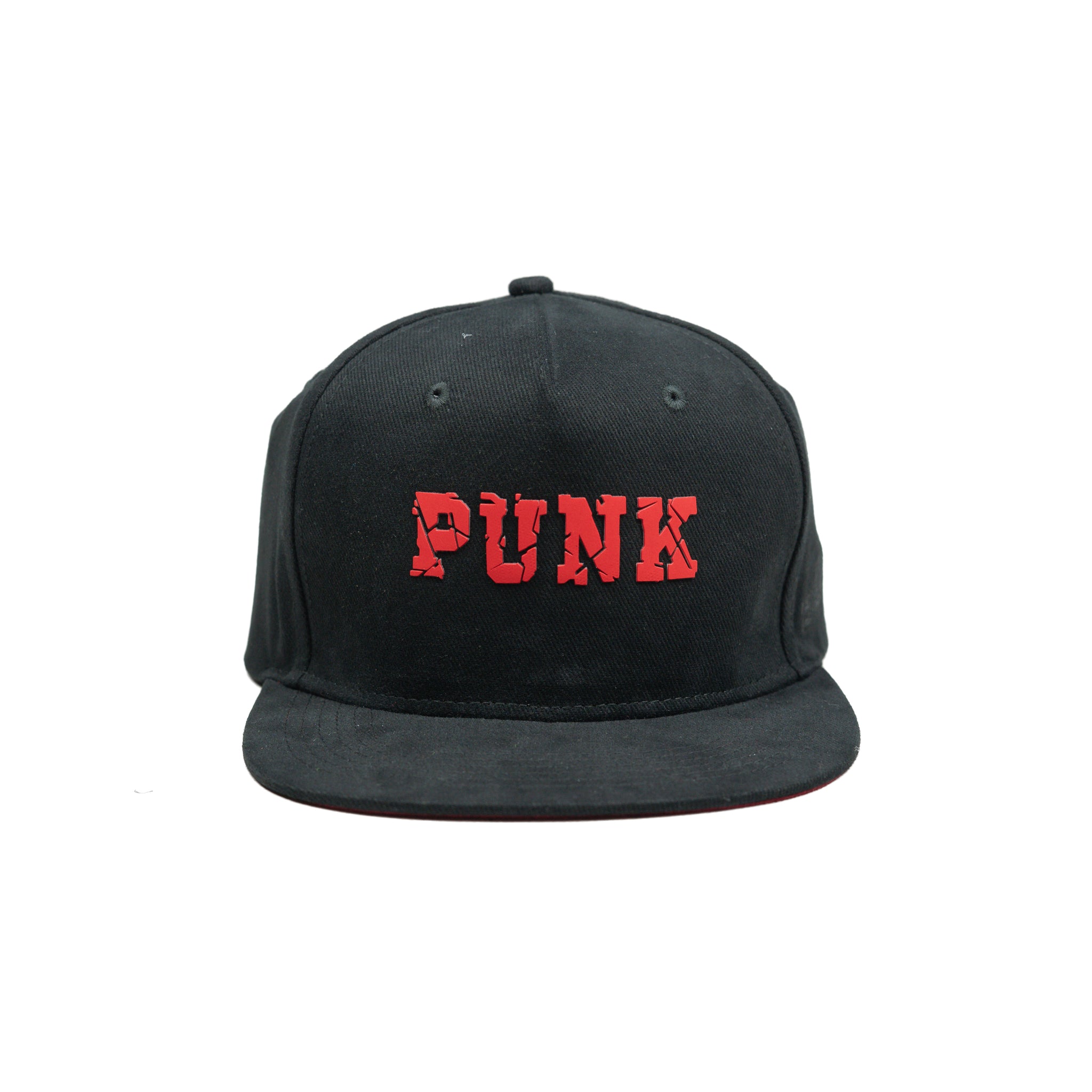HEAD GEAR PUNK FLAT VISOR CAP