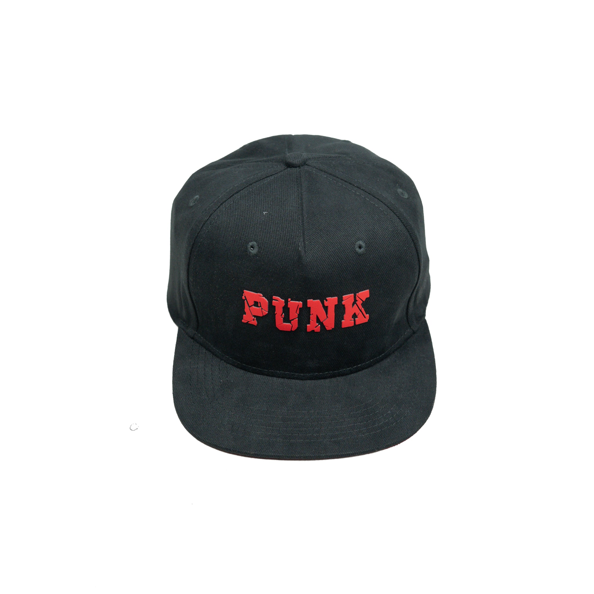 HEAD GEAR PUNK FLAT VISOR CAP