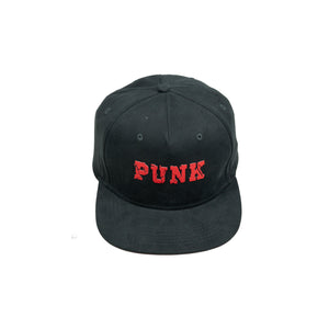 HEAD GEAR PUNK FLAT VISOR CAP