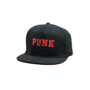HEAD GEAR PUNK FLAT VISOR CAP