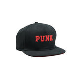 HEAD GEAR PUNK FLAT VISOR CAP