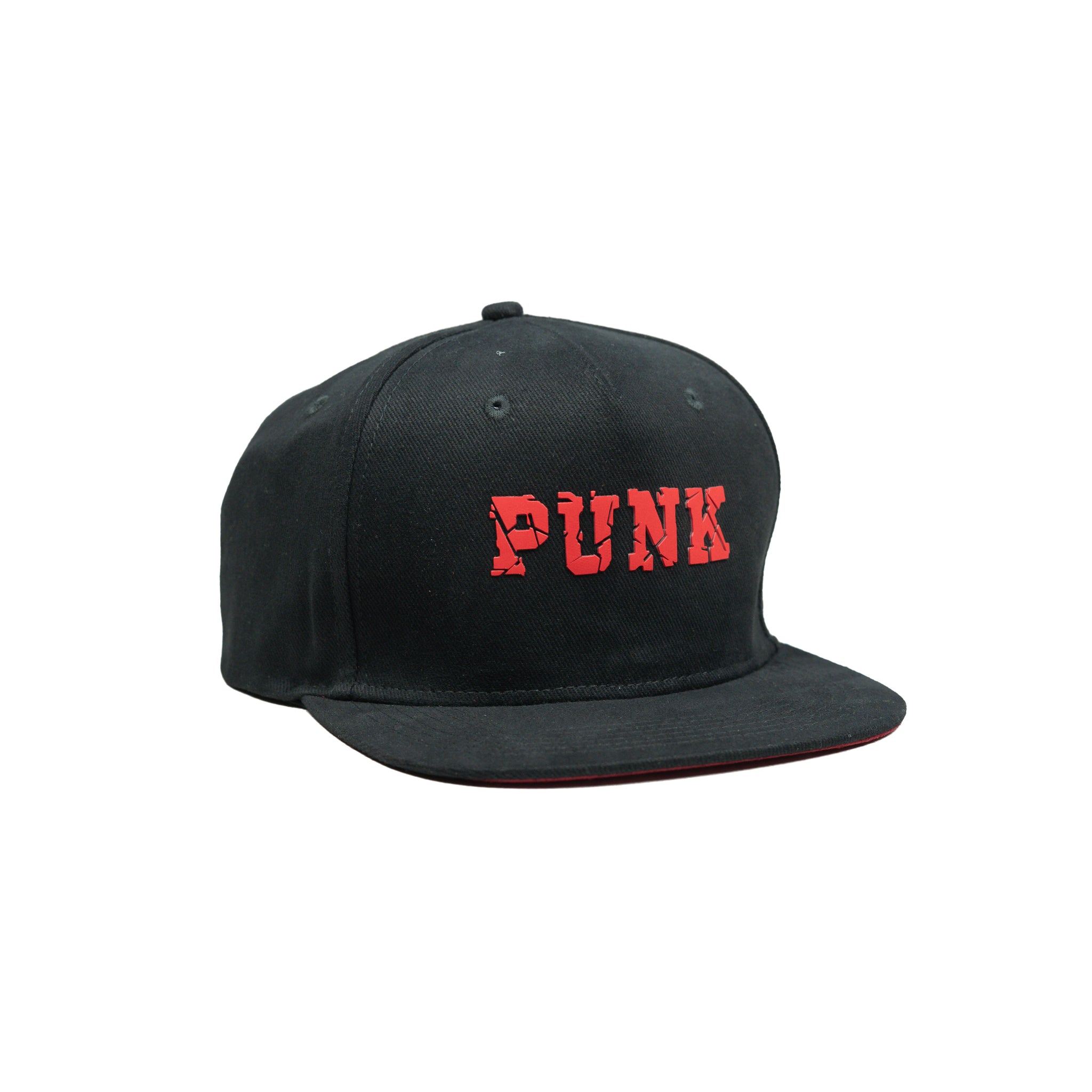 HEAD GEAR PUNK FLAT VISOR CAP