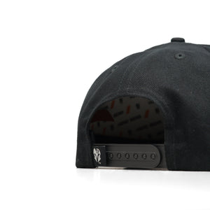 HEAD GEAR PUNK FLAT VISOR CAP
