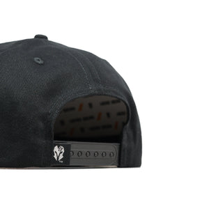 HEAD GEAR PUNK FLAT VISOR CAP