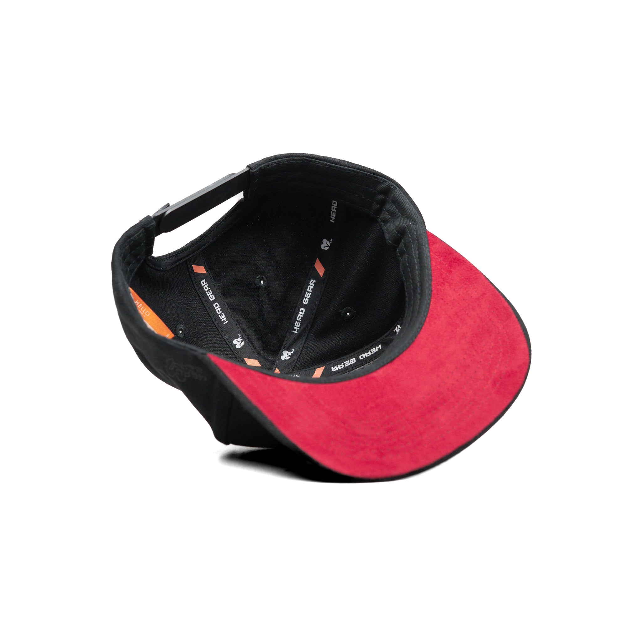 HEAD GEAR PUNK FLAT VISOR CAP