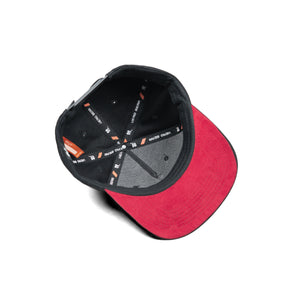 HEAD GEAR PUNK FLAT VISOR CAP