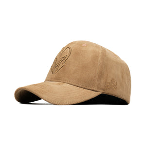 HEAD GEAR LIGHT BROWN SUPER CORD CAP