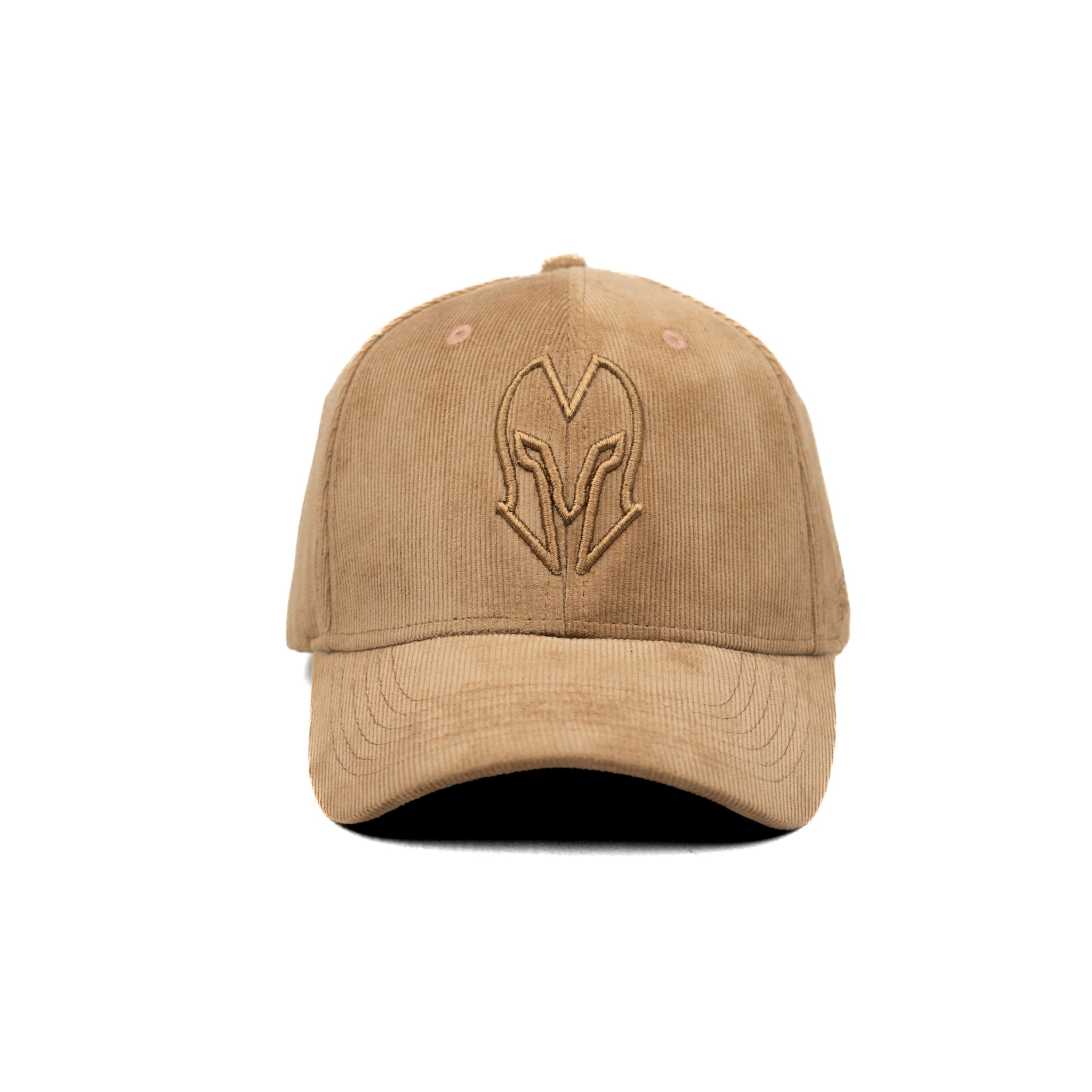 HEAD GEAR LIGHT BROWN SUPER CORD CAP