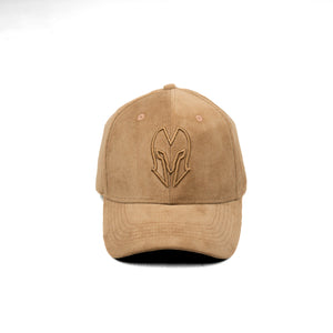 HEAD GEAR LIGHT BROWN SUPER CORD CAP