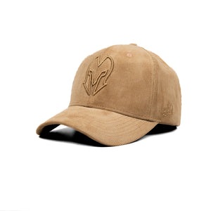 HEAD GEAR LIGHT BROWN SUPER CORD CAP