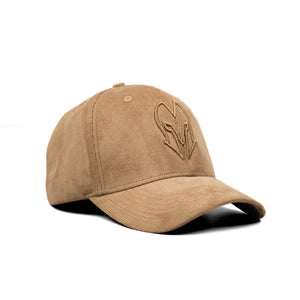 HEAD GEAR LIGHT BROWN SUPER CORD CAP