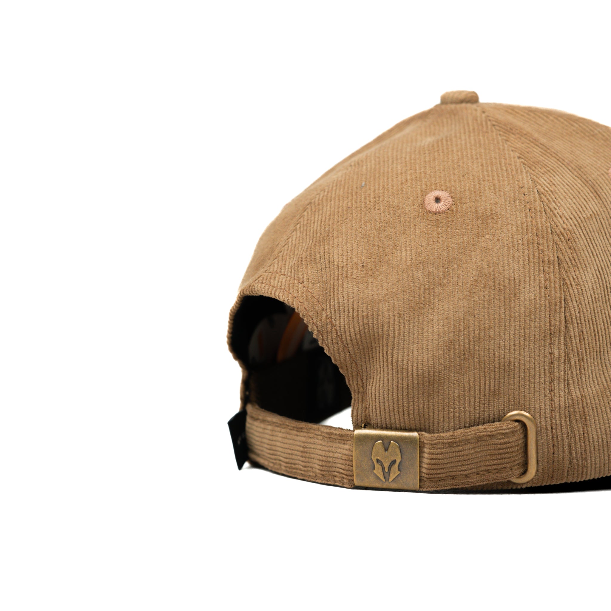 HEAD GEAR LIGHT BROWN SUPER CORD CAP