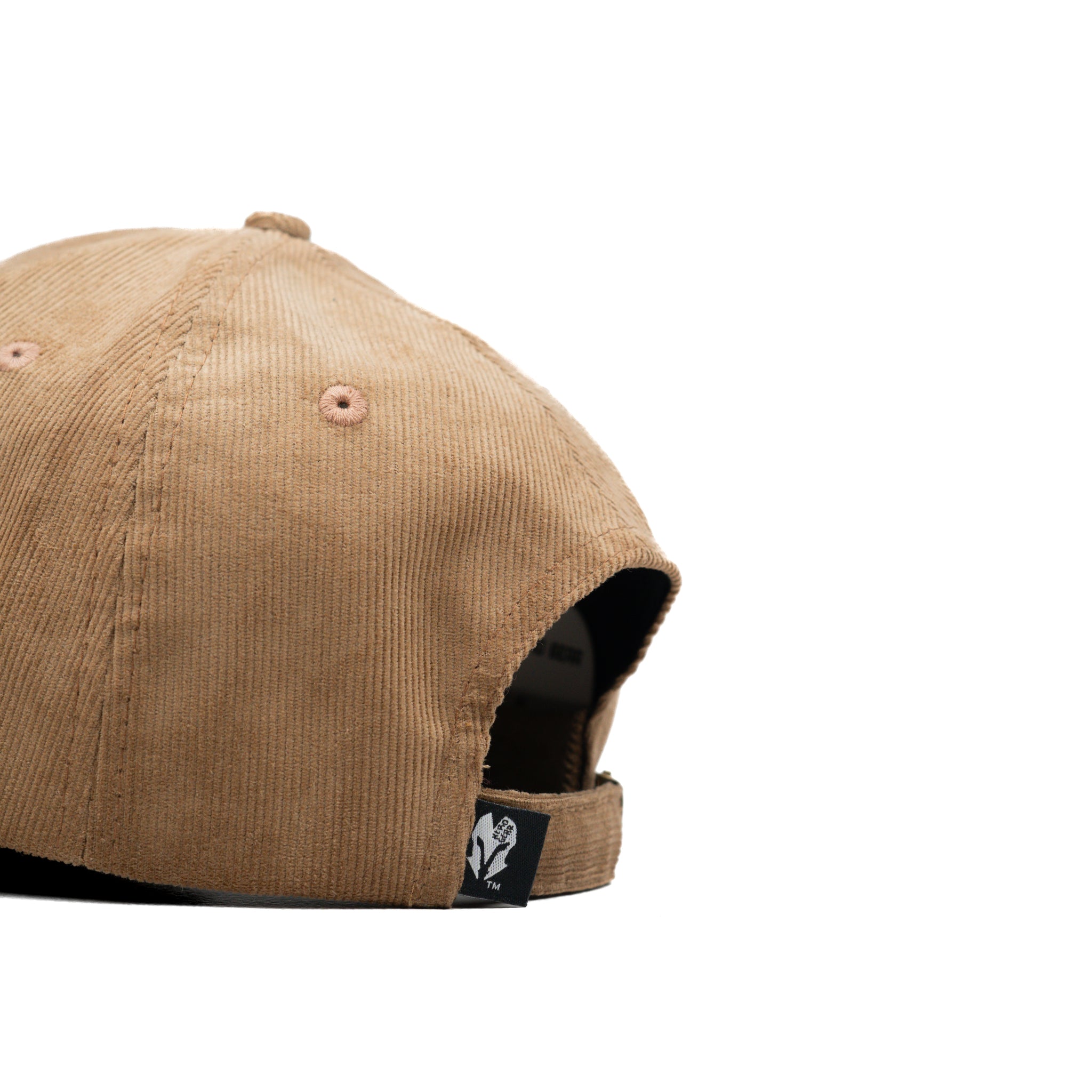 HEAD GEAR LIGHT BROWN SUPER CORD CAP