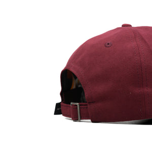 HEAD GEAR BASIC MAROON GREY DUAL TONE CAP