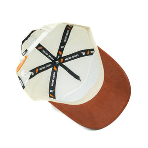 HEAD GEAR DEER TRUCKER CAP