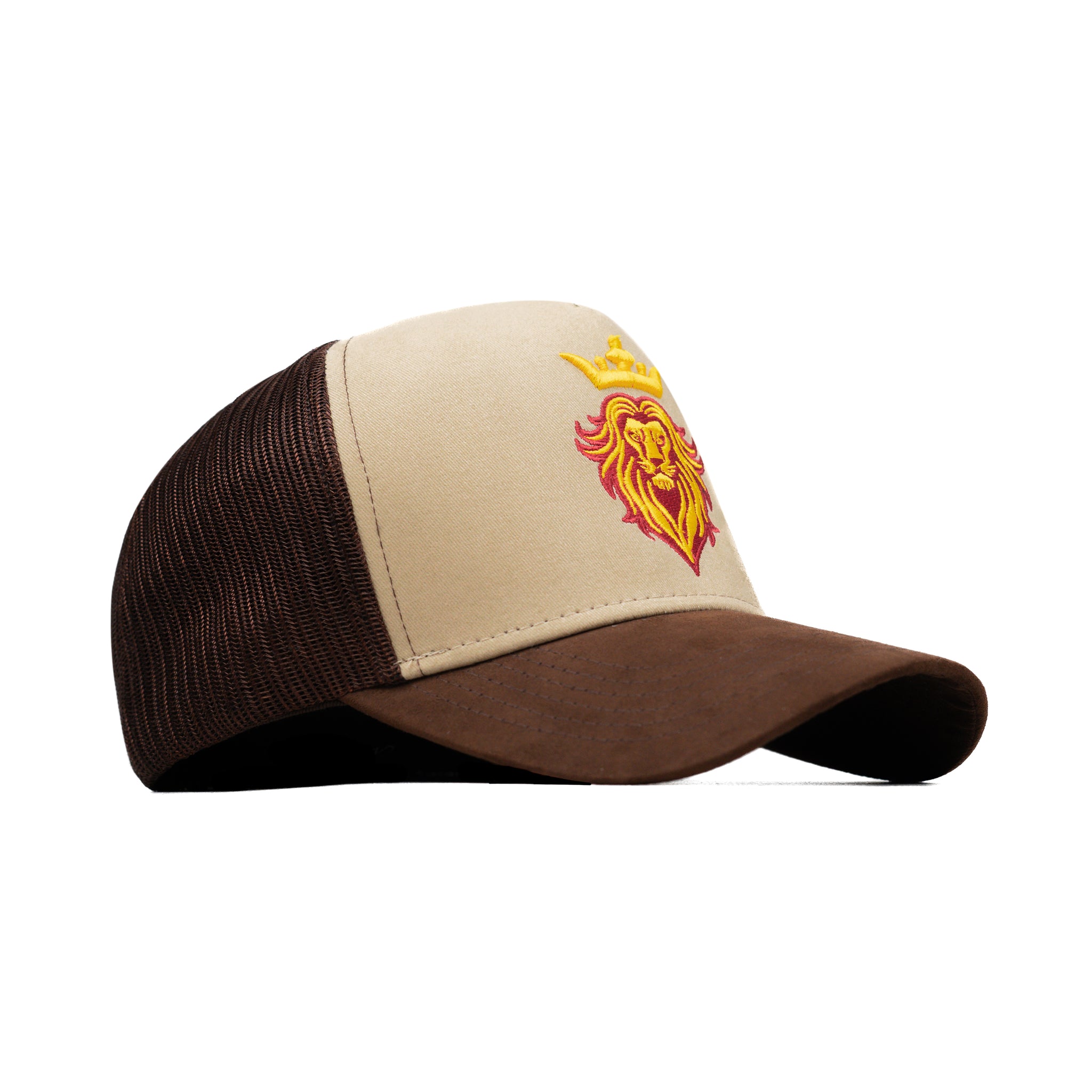 HEAD GEAR LION TRUCKER CAP