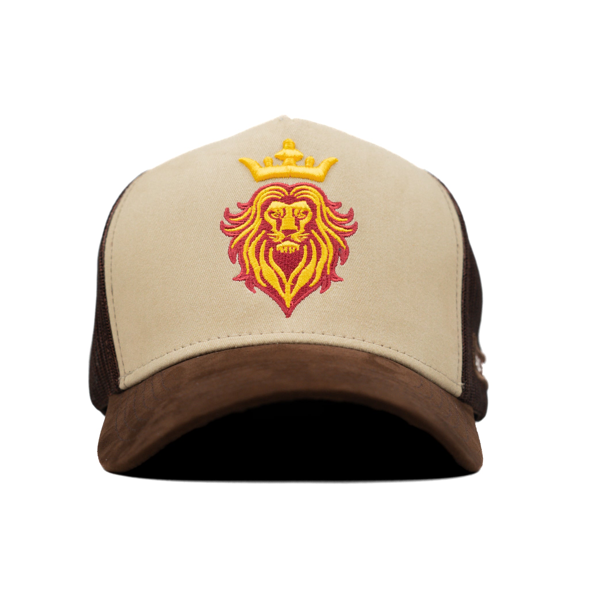 HEAD GEAR LION TRUCKER CAP