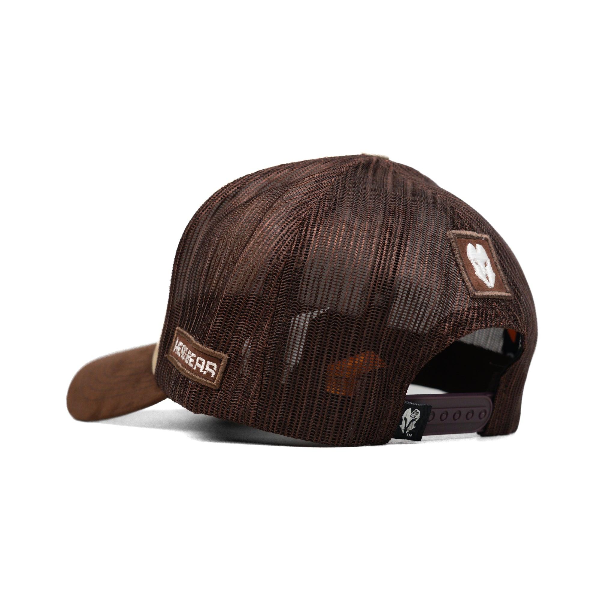 HEAD GEAR LION TRUCKER CAP