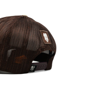 HEAD GEAR LION TRUCKER CAP