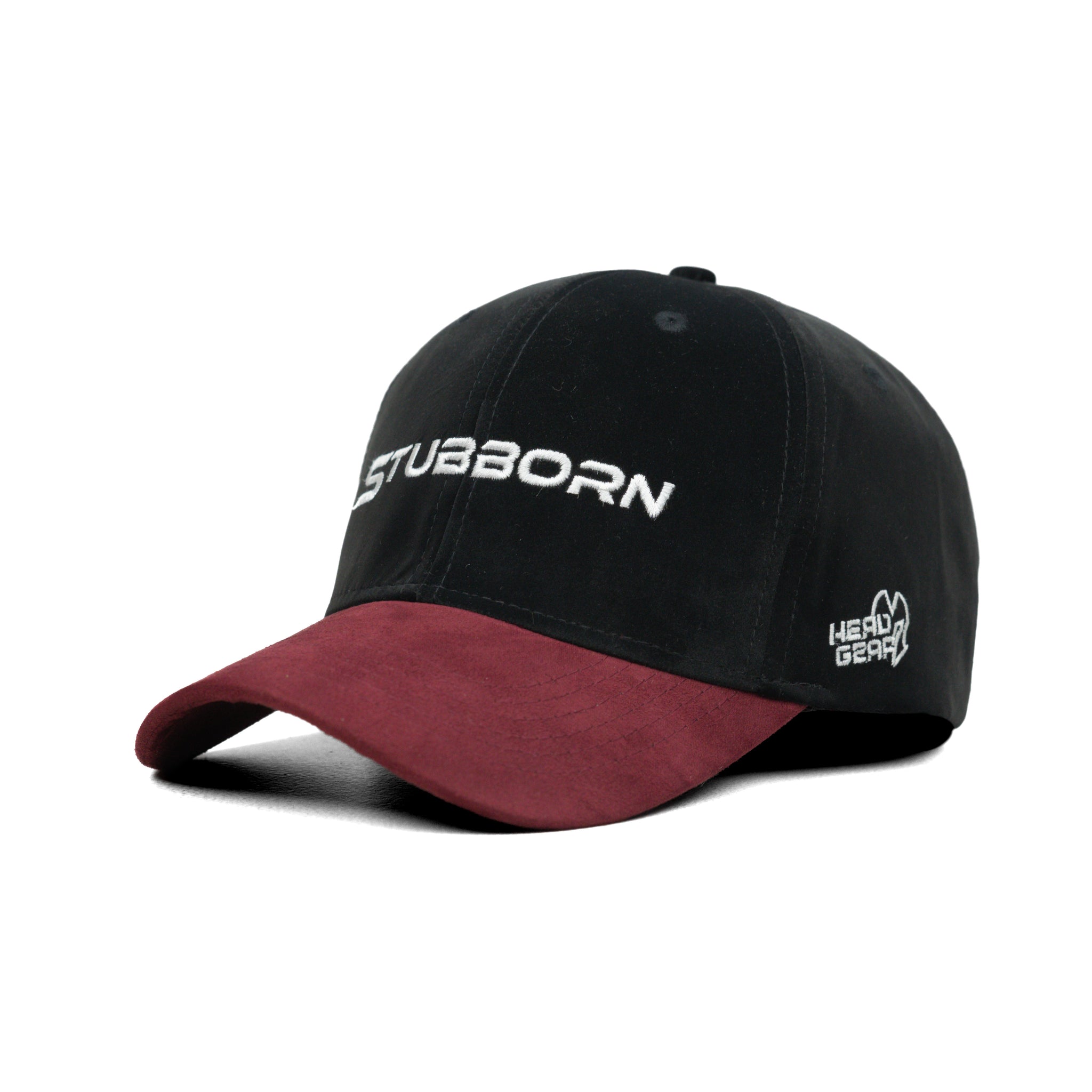 HEAD GEAR STUBBORN LIMITED EDITION CAP