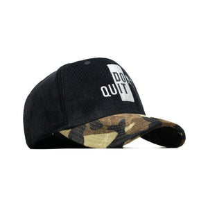 HEAD GEAR DON'T QUIT LIMITED EDITION CAP