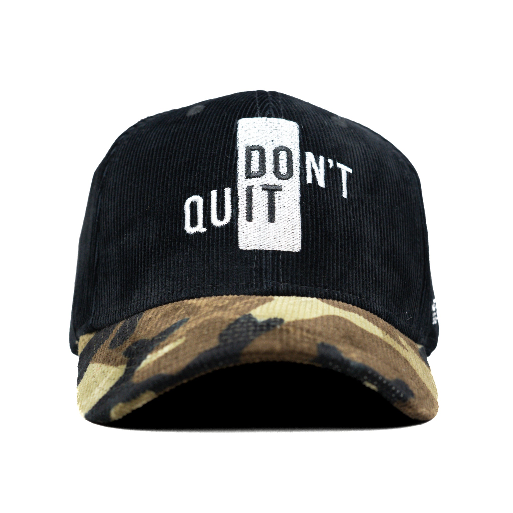 HEAD GEAR DON'T QUIT LIMITED EDITION CAP