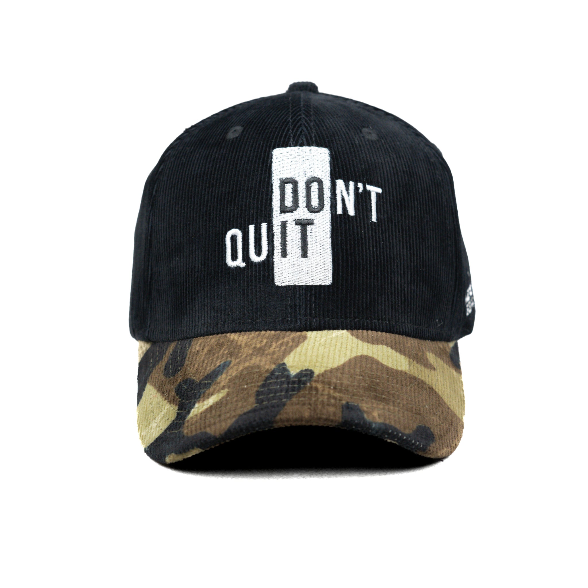 HEAD GEAR DON'T QUIT LIMITED EDITION CAP