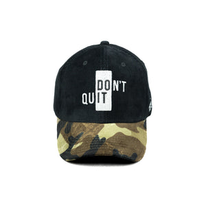 HEAD GEAR DON'T QUIT LIMITED EDITION CAP