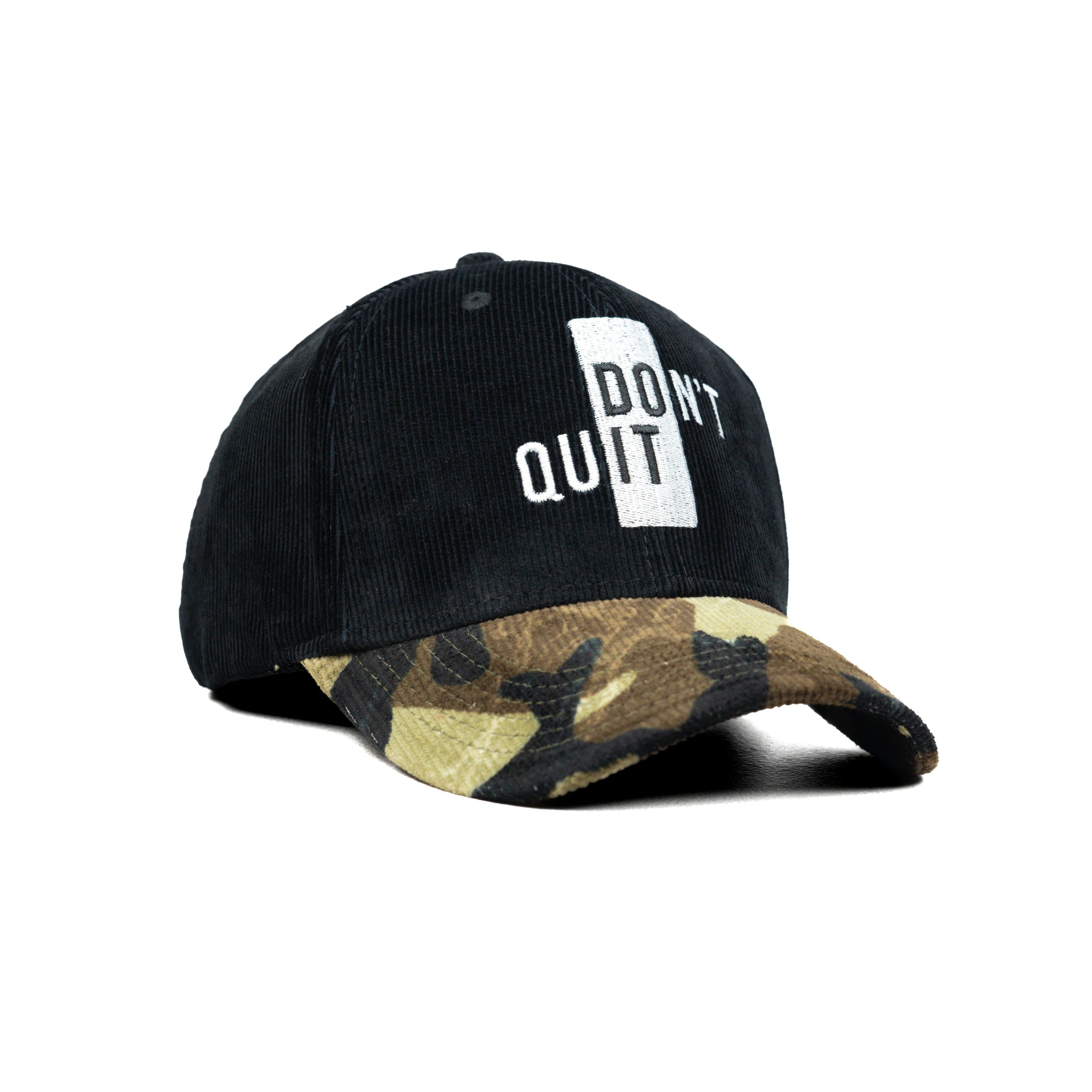 HEAD GEAR DON'T QUIT LIMITED EDITION CAP