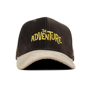 HEAD GEAR THE ADVENTURE LIMITED EDITION CAP