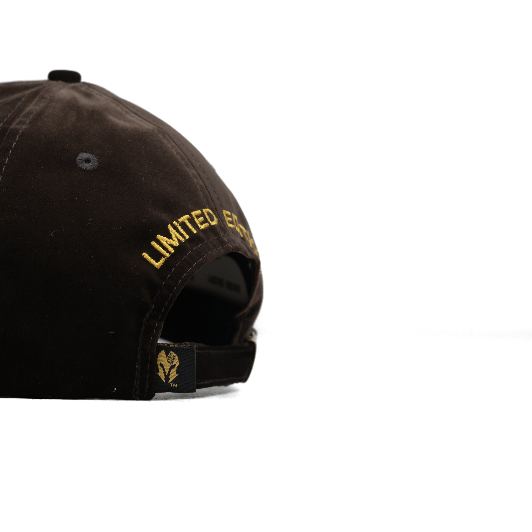 HEAD GEAR THE ADVENTURE LIMITED EDITION CAP