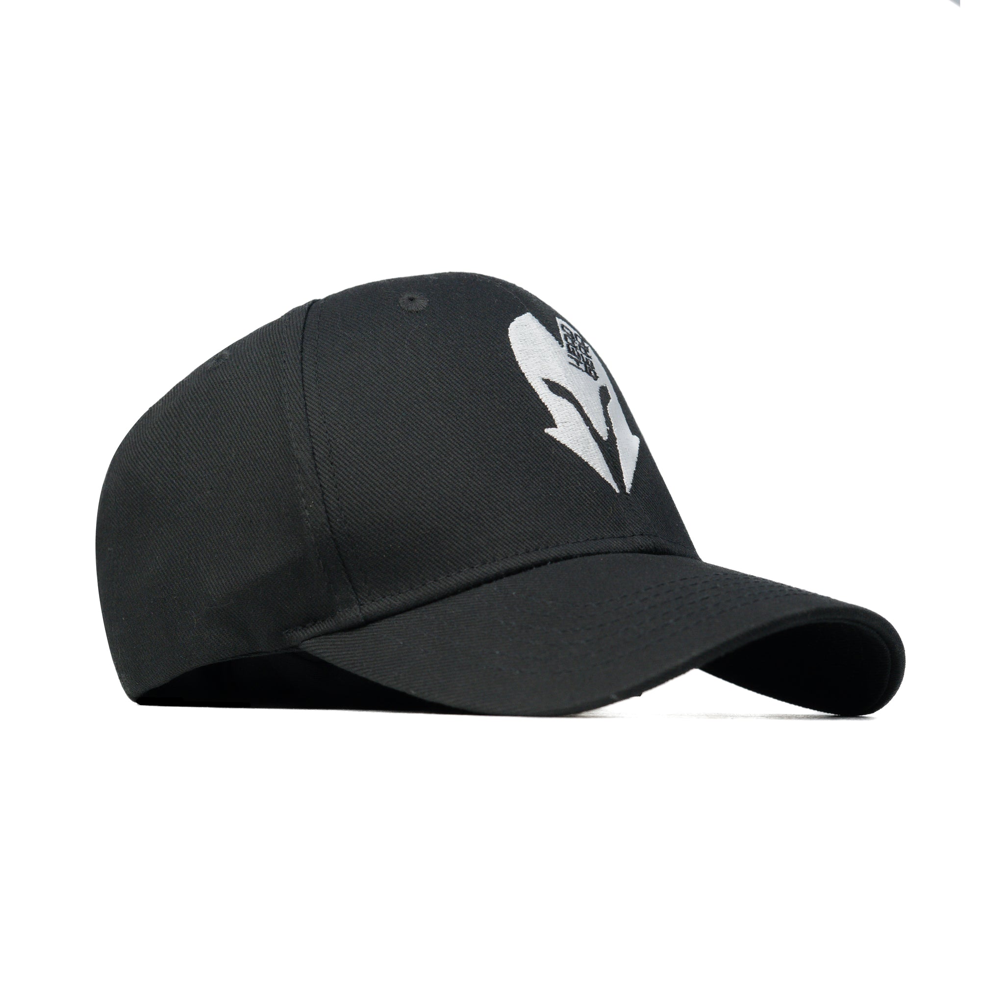HEAD GEAR OFFICIAL BLACK CAP