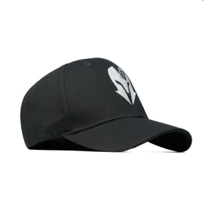 HEAD GEAR OFFICIAL BLACK CAP