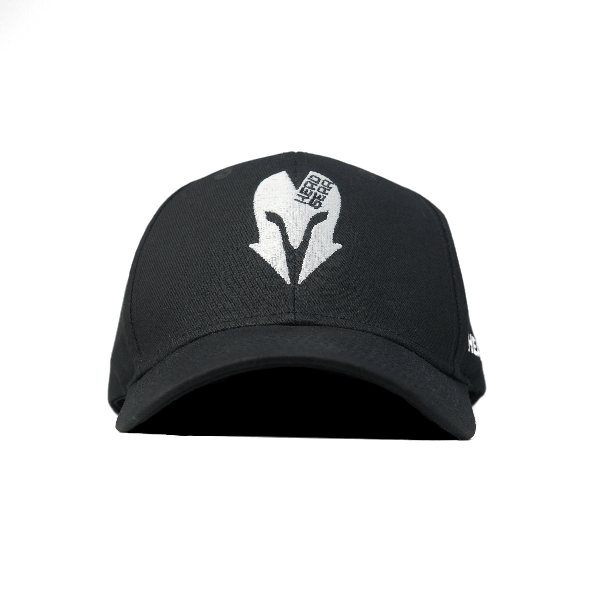 HEAD GEAR OFFICIAL BLACK CAP